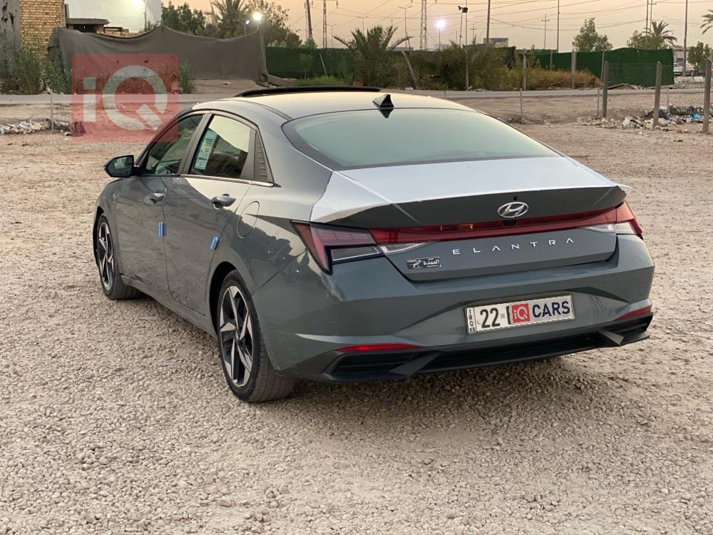 هيونداي النترا